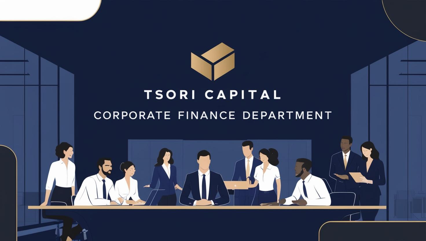 Corporate Finance Expertise - Tsori Capital